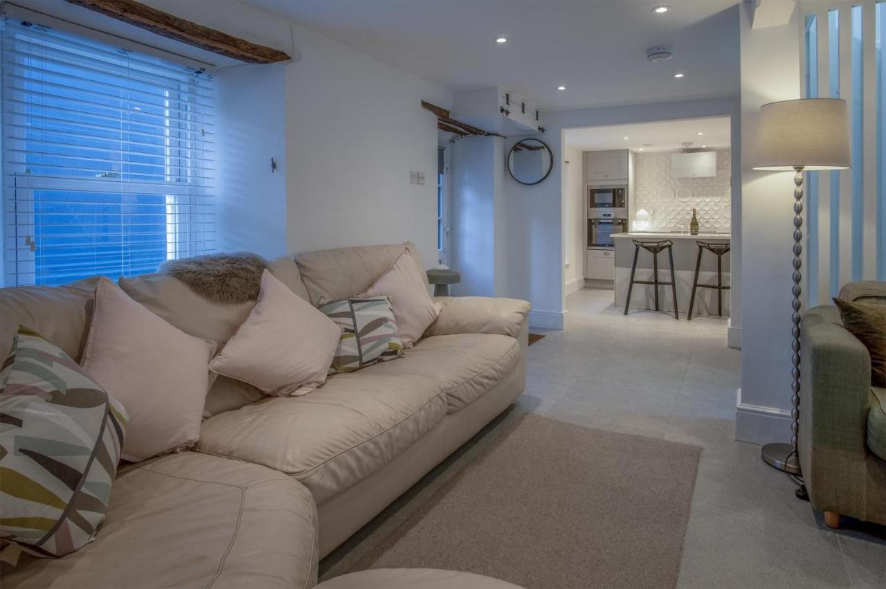 Caleb'S Cottage - 4 Bedroom Cottage - Solva Exterior foto